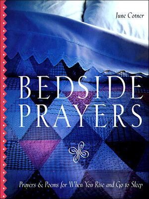 cover image of Bedside Prayers